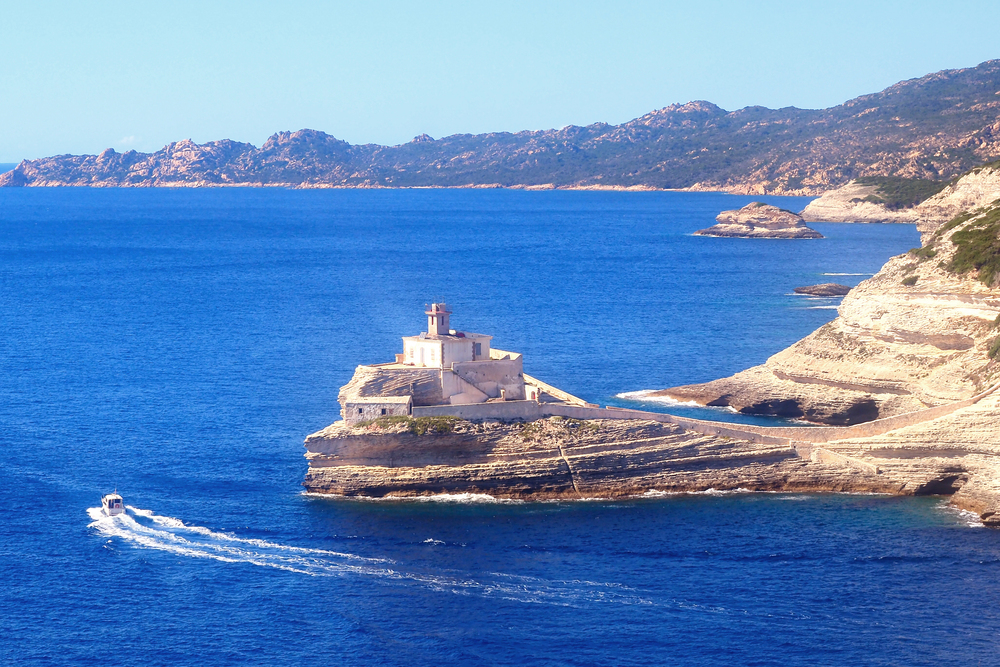 Tour In Yacht Corsica Del Sud - Blue Sea Navigation